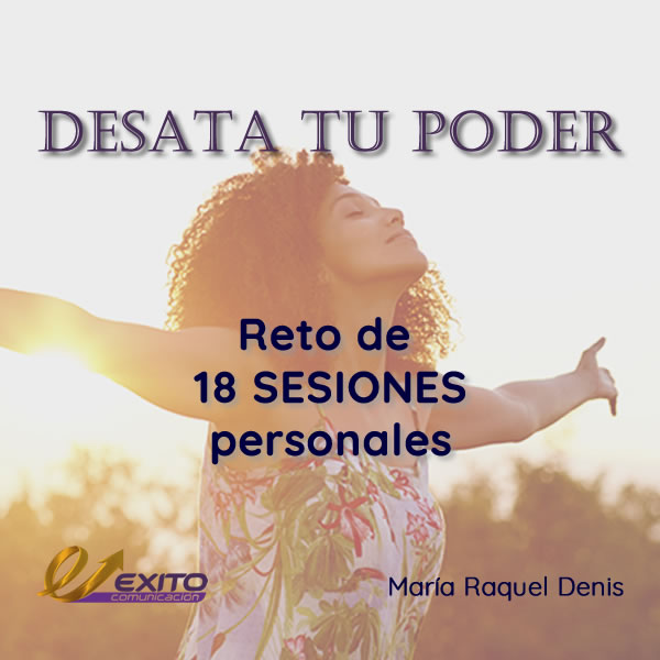 18 Sesiones de Coaching Personal