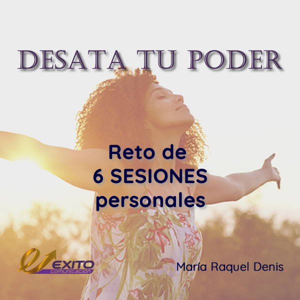 6 Sesiones de Coaching Personal